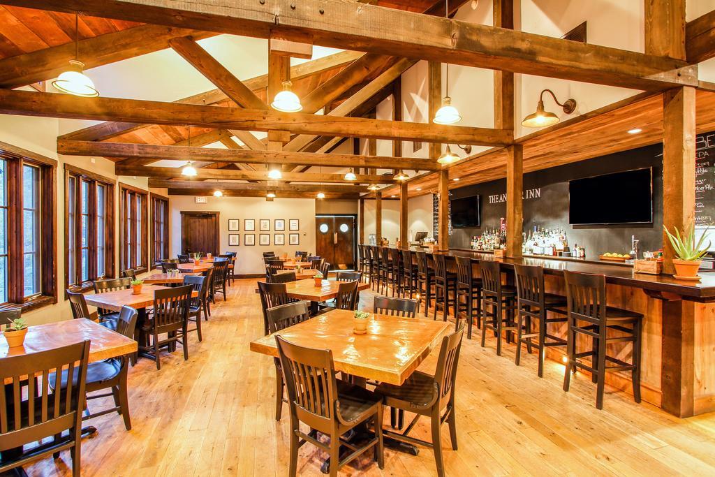The Angler Inn Placerville Exterior foto